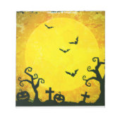 Herfst Notitieblok (Voorkant)