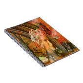herfst notitieboek (Rechterzijde)