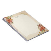 Herfst 🍂 Notitieboek (Rechterzijde)