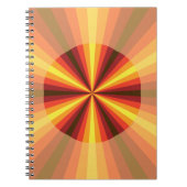 Herfst Notitieboek (Voorkant)