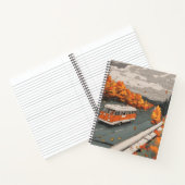 Herfst Notitieboek (Binnen)