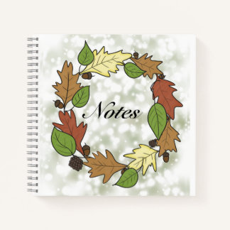Herfst Notitieboek