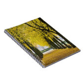 Herfst notitieboek (Rechterzijde)