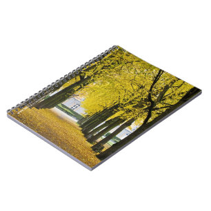 Herfst notitieboek