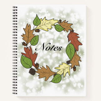 Herfst Notitieboek