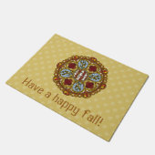 Herfst Nouveau Doormat Deurmat (Schuin)