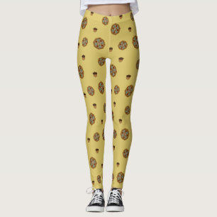 Herfst Nouveau Leggings
