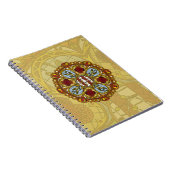 Herfst Nouveau Notitieboek (Rechterzijde)