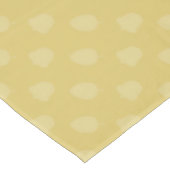 Herfst Nouveau tafelkleed (Gekanteld)