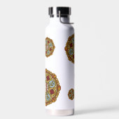 Herfst Nouveau Waterfles (Links)