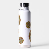 Herfst Nouveau Waterfles (Rechts)