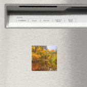 Herfst Oever Magneet (Insitu (Vaatwasser))