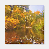 Herfst Oever Magneet (Voorkant)