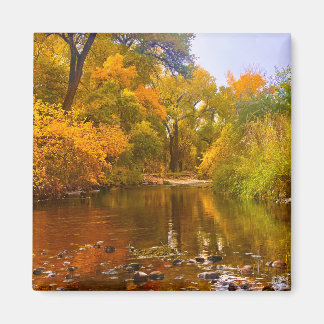 Herfst Oever Magneet