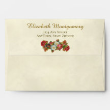  Herfst of herfstbloemen Ivory Wedding