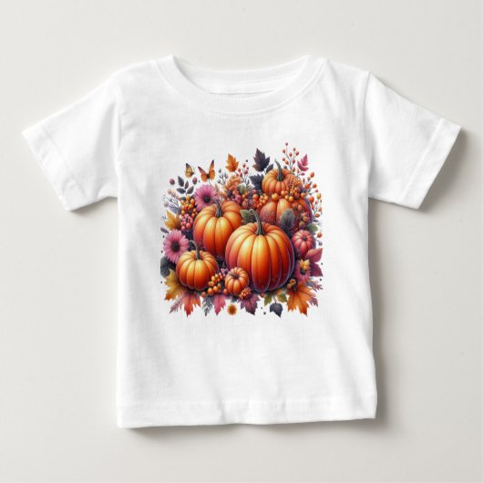 Herfst of Thanksgiving thema (Voorkant)