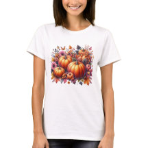 Herfst of Thanksgiving thema dames