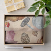 Herfst ontkoppelen papier (Geschenk)