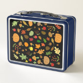 Herfst ontwerp (Achterkant)