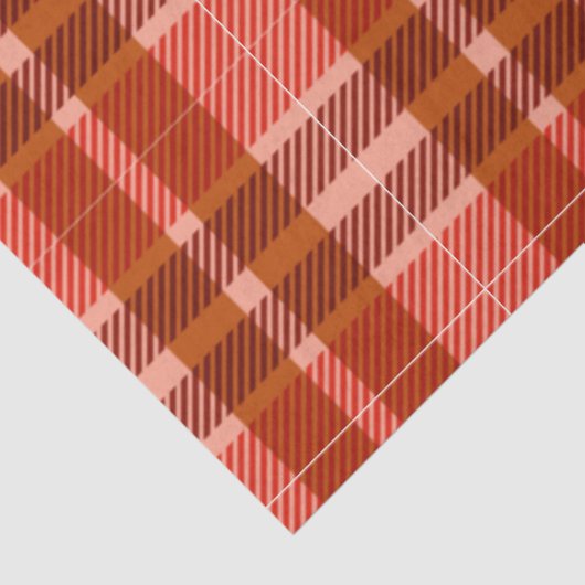 Herfst ontwerp 12 van de spelreeks tissuepapier (Detail)