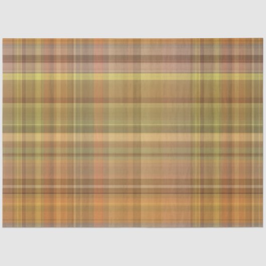 Herfst ontwerp 21 van de spelreeks tissuepapier (Voorkant)