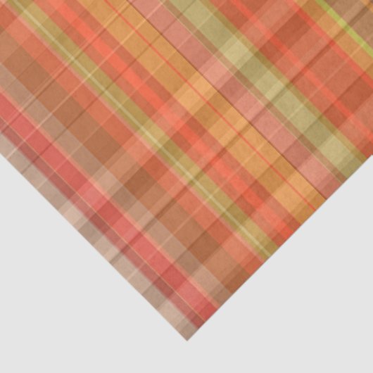 Herfst ontwerp 26 van de Spelreeks Tissuepapier (Detail)