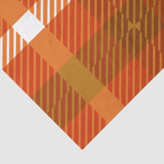 Herfst ontwerp spelreeks 15 tissuepapier (Detail)