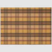 Herfst ontwerp spelreeks 17 tissuepapier (Voorkant)