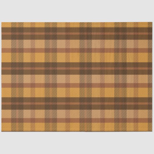 Herfst ontwerp spelreeks 17 tissuepapier (Voorkant)