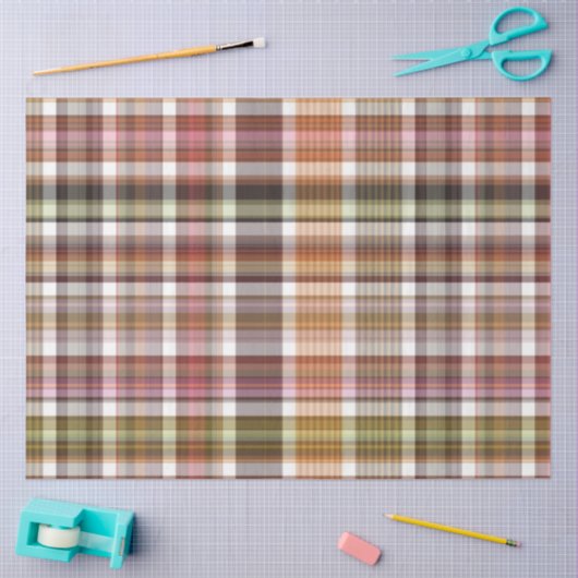 Herfst ontwerp spelreeks 19 tissuepapier (Craft)