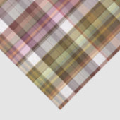 Herfst ontwerp spelreeks 19 tissuepapier (Detail)