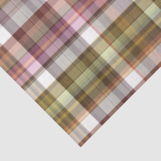 Herfst ontwerp spelreeks 19 tissuepapier (Detail)