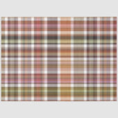 Herfst ontwerp spelreeks 19 tissuepapier (Voorkant)