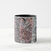 Herfst Ontworpen Mok (Midden)