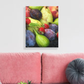 Herfst Oogst Canvas Print (Insitu (Woonkamer))