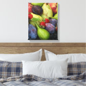 Herfst Oogst Canvas Print (Insitu (Slaapkamer))