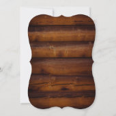 Herfst Oogst Festival Pompoenuitnodiging Kaart (Achterkant)