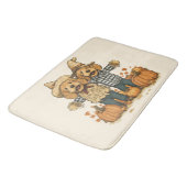 Herfst Oogst Goldendoodle Honden Badmat