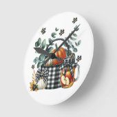 Herfst Oogst Klok (Hoek)