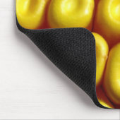 Herfst oogst mais Mousepad Muismat (Hoek)