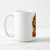 Herfst Oogst Mand Koffiemok (Links)