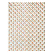 Herfst Oogst met Thanksgiving Tablecloth van Gnome Tafelkleed (Voorkant)