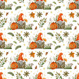Herfst Oogst met Thanksgiving Tablecloth van Gnome Tafelkleed