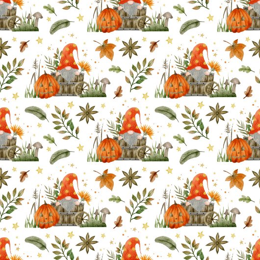 Herfst Oogst met Thanksgiving Tablecloth van Gnome Tafelkleed