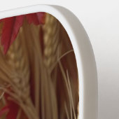 Herfst Oogst Pickleball – Gezellige Hof Vibes Paddle (Links Detail)