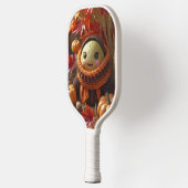 Herfst Oogst Pickleball – Gezellige Hof Vibes Paddle (Links)