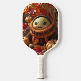 Herfst Oogst Pickleball – Gezellige Hof Vibes Pickleball Paddle