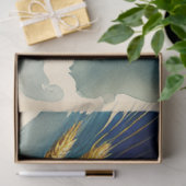 Herfst Oogst Prairie Goud Weefselpapier Tissuepapier (Geschenk)