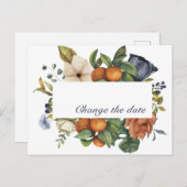 Herfst oogst thema Uitnodiging en aankondiging (Voorkant / Achterkant)