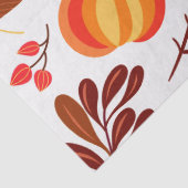 herfst oogst tissuepapier (Detail)